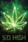 SO HIGH IN THE SKY MARIJUANA POSTER (61X91CM) PICTURE PRINT NEW ART SATIVA WEED SO HIGH IN THE SKY MARIJUANA POSTER (61X91CM) PICTURE PRINT NEW ART SATIVA WEED