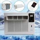 White Portable Window Refrigerated Air Conditioner Cooler Dehumidification 950W White Portable Window Refrigerated Air Conditioner Cooler Dehumidification 950W