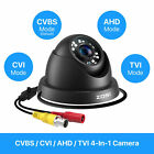 ZOSI CCTV Security Camera 1080P 4in1 3000TVL Home Surveillance System Outdoor