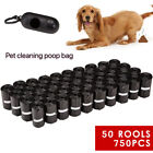 1500 PCS Pet Dog Poo Poop Bags Puppy Waste Biodegradable Bag Disposable BulkOpen