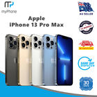 Apple iPhone 13 Pro Max / iPhone 13 pro Unlocked Smartphone Excellent  AU SELLER