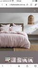 Bed Bath n Table Morgan & Finch Milano Flax Linen Quilt Cover set Single Bed Bath n Table Morgan & Finch Milano Flax Linen Quilt Cover set Single