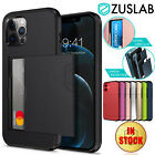 For Apple iPhone 14 13 12 11 Pro Max mini XS XR X 8 Plus Case Wallet Card Cover