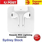 Genuine Apple Earpods Earphones Headphones For iPhone 7 8 Plus X XR XS MAX Genuine Apple Earpods Earphones Headphones For iPhone 7 8 Plus X XR XS MAX