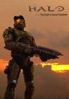 HALO GAMING PROMO POSTER 2 – HIGH GLOSS INSERT – PERFECT FOR FRAME! HALO GAMING PROMO POSTER 2 – HIGH GLOSS INSERT – PERFECT FOR FRAME!