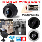 HD 1080P Mini WIFI Camera Strong Magnetic Mount Security Cam Mobile APP Control HD 1080P Mini WIFI Camera Strong Magnetic Mount Security Cam Mobile APP Control