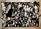 HEAVY METAL COLLAGE POSTER – PHOTO INSERT PRINT FOR FRAMING HEAVY METAL COLLAGE POSTER – PHOTO INSERT PRINT FOR FRAMING