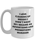I Became An Advertising And Promotions Manager Mug Coffee Cup Advertising And I Became An Advertising And Promotions Manager Mug Coffee Cup Advertising And