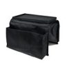Pens Storage Bag Recliner Snacks Sofa Armrest TV Remotes Tablet Devices Watches