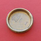 ROLEX case back for ref.3386 Majesty watch ROLEX case back for ref.3386 Majesty watch