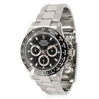 Rolex Daytona 116500LN Men’s Watch in Stainless Steel