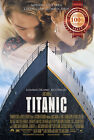 TITANIC ORIGINAL 1997 90s FILM OFFICIAL CINEMA MOVIE PRINT PREMIUM POSTER TITANIC ORIGINAL 1997 90s FILM OFFICIAL CINEMA MOVIE PRINT PREMIUM POSTER