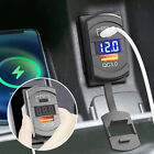 USB Type C PD Car Charger LED Display QC 3.0 Fast Charging Adapter Accessories USB Type C PD Car Charger LED Display QC 3.0 Fast Charging Adapter Accessories