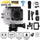 Ultra HD 4K WiFi 2 Inch 170D Underwater Waterproof Video Recording Action Camera Ultra HD 4K WiFi 2 Inch 170D Underwater Waterproof Video Recording Action Camera
