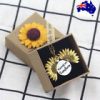 You Are My Sunshine Gold Silver Rose Gold Pendant Gift Necklace Women Daughter