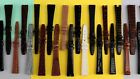 lot of 60pcs Gucci leather band for man and women ( different sizes and colors ) lot of 60pcs Gucci leather band for man and women ( different sizes and colors )